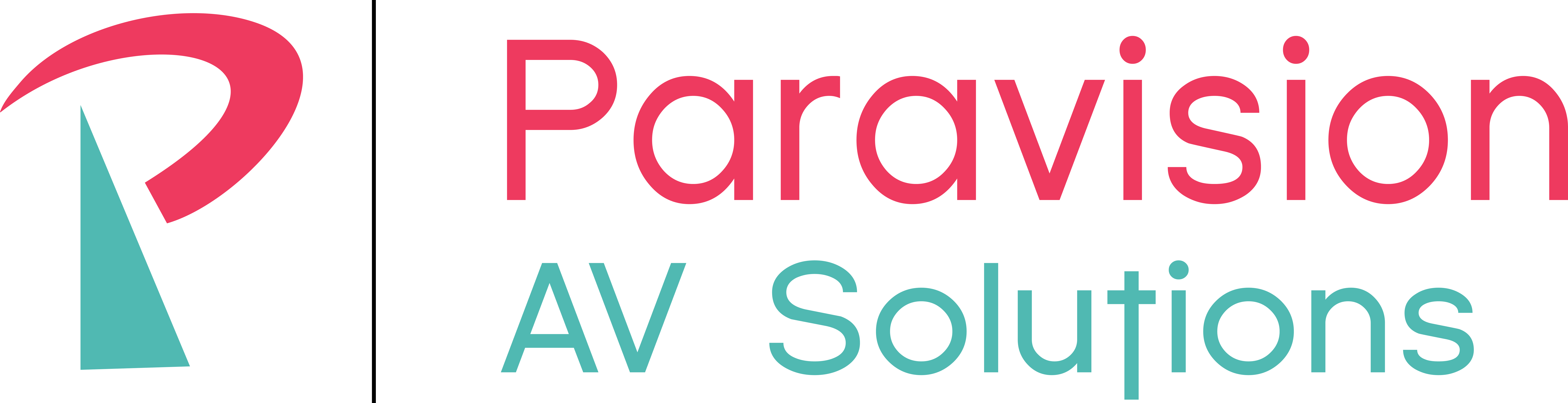 Paravision AV Solutions Logo