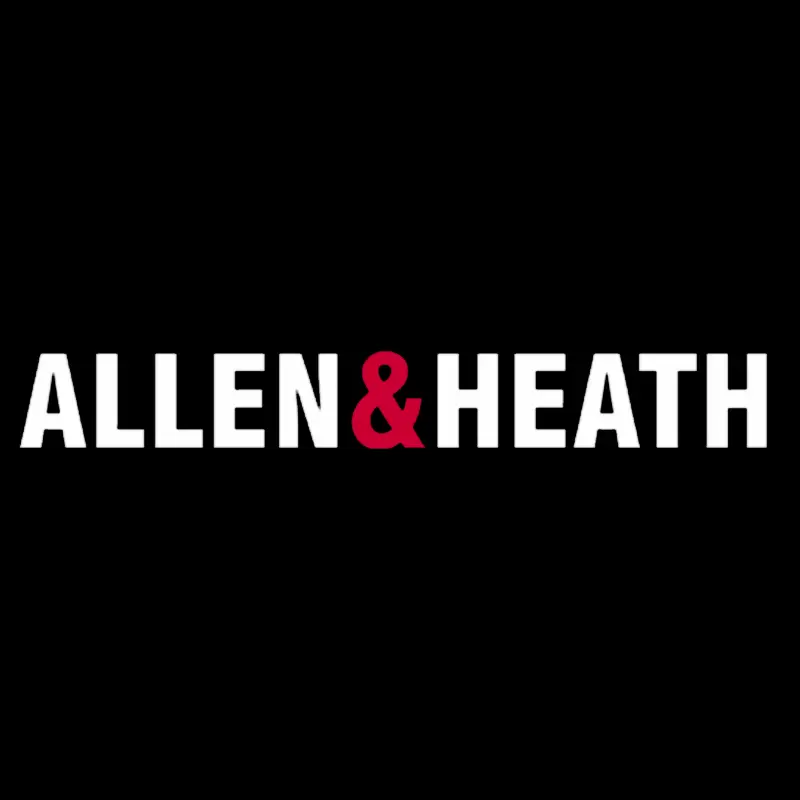 Allen & Heath Logo